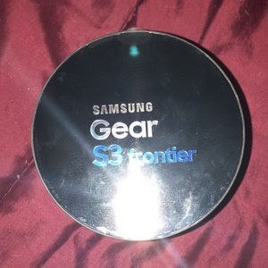Samsung Gear S3 Frontier